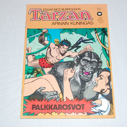 Tarzan 06 - 1975